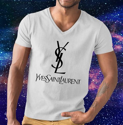 ysl t-shirt women|women ysl tie.